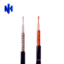 21% CCS RG6 SEMI-FINISHED COAXIAL CABLE